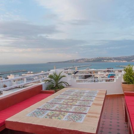 شقة Dar Louban House In Tangier Kasbah المظهر الخارجي الصورة