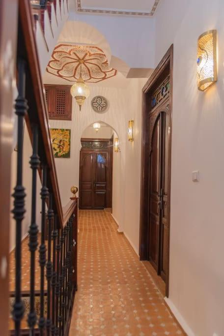 شقة Dar Louban House In Tangier Kasbah المظهر الخارجي الصورة