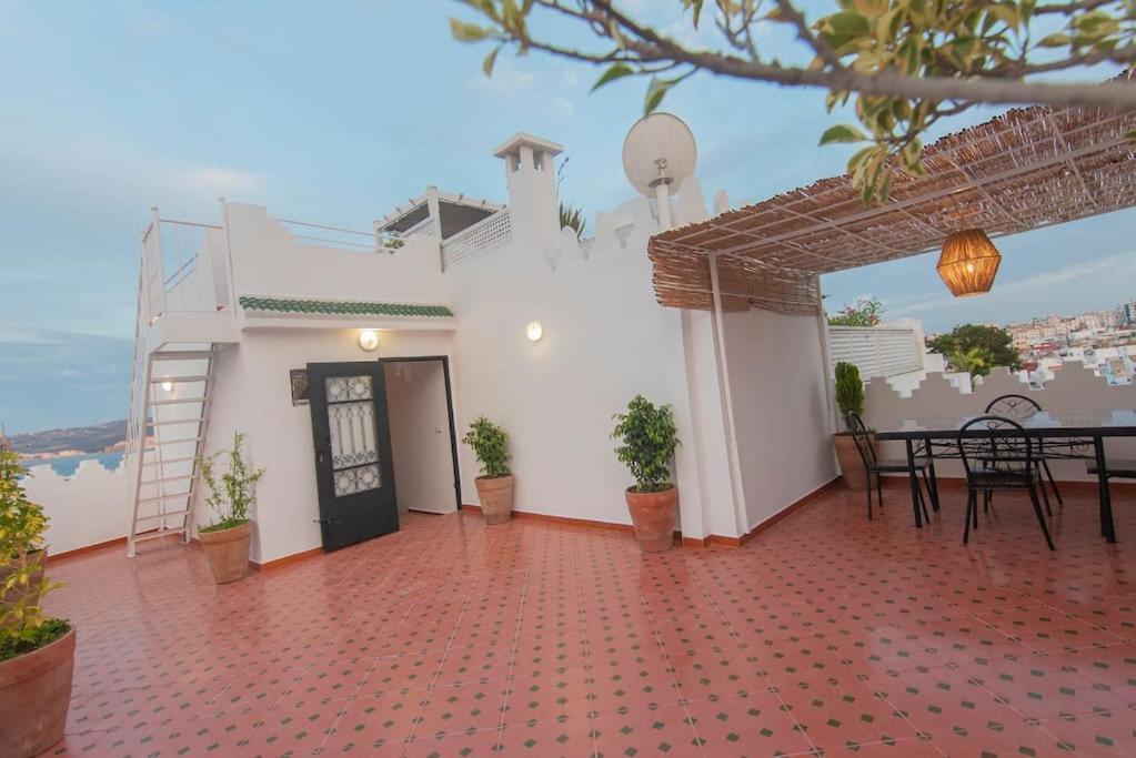 شقة Dar Louban House In Tangier Kasbah المظهر الخارجي الصورة