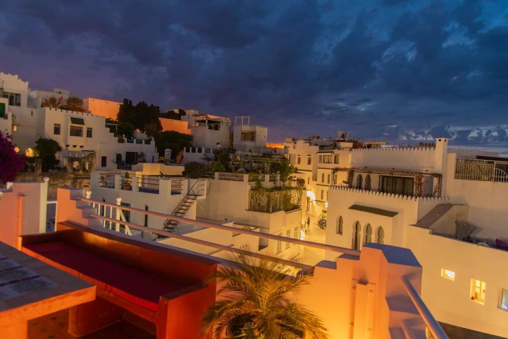 شقة Dar Louban House In Tangier Kasbah المظهر الخارجي الصورة