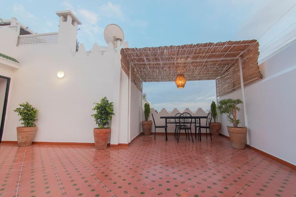 شقة Dar Louban House In Tangier Kasbah المظهر الخارجي الصورة