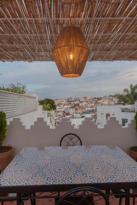 شقة Dar Louban House In Tangier Kasbah المظهر الخارجي الصورة