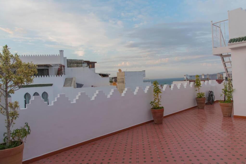 شقة Dar Louban House In Tangier Kasbah المظهر الخارجي الصورة