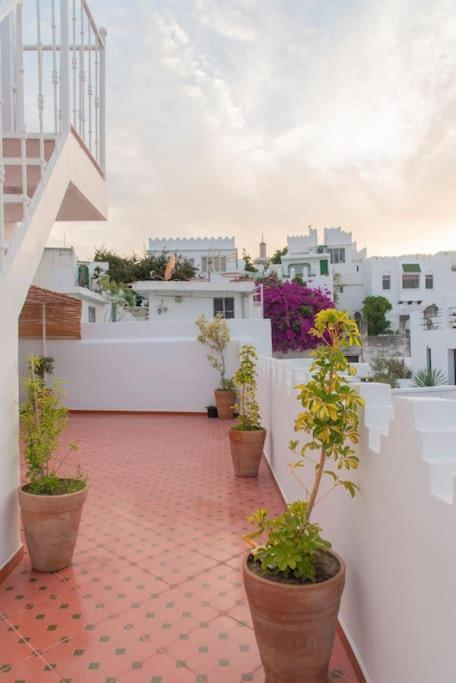 شقة Dar Louban House In Tangier Kasbah المظهر الخارجي الصورة