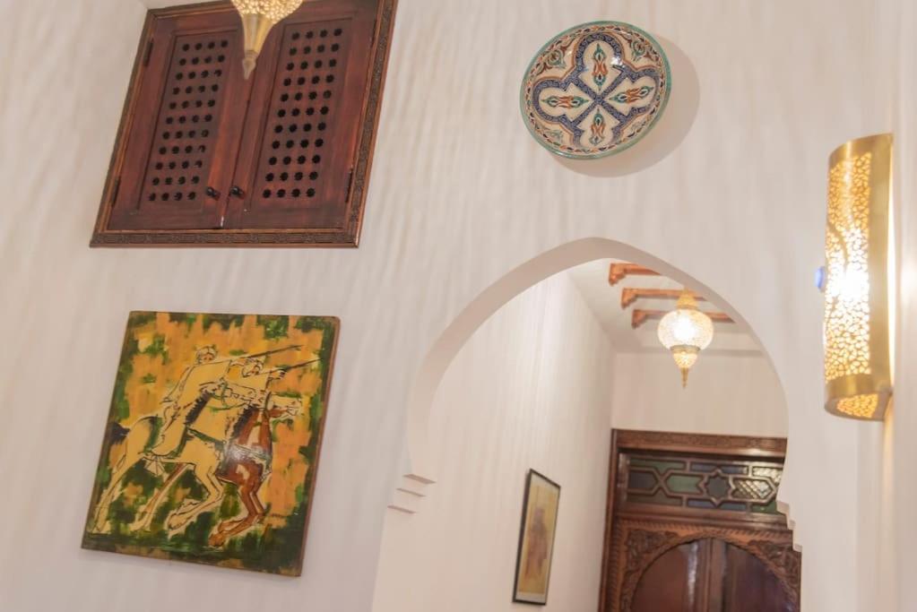 شقة Dar Louban House In Tangier Kasbah المظهر الخارجي الصورة