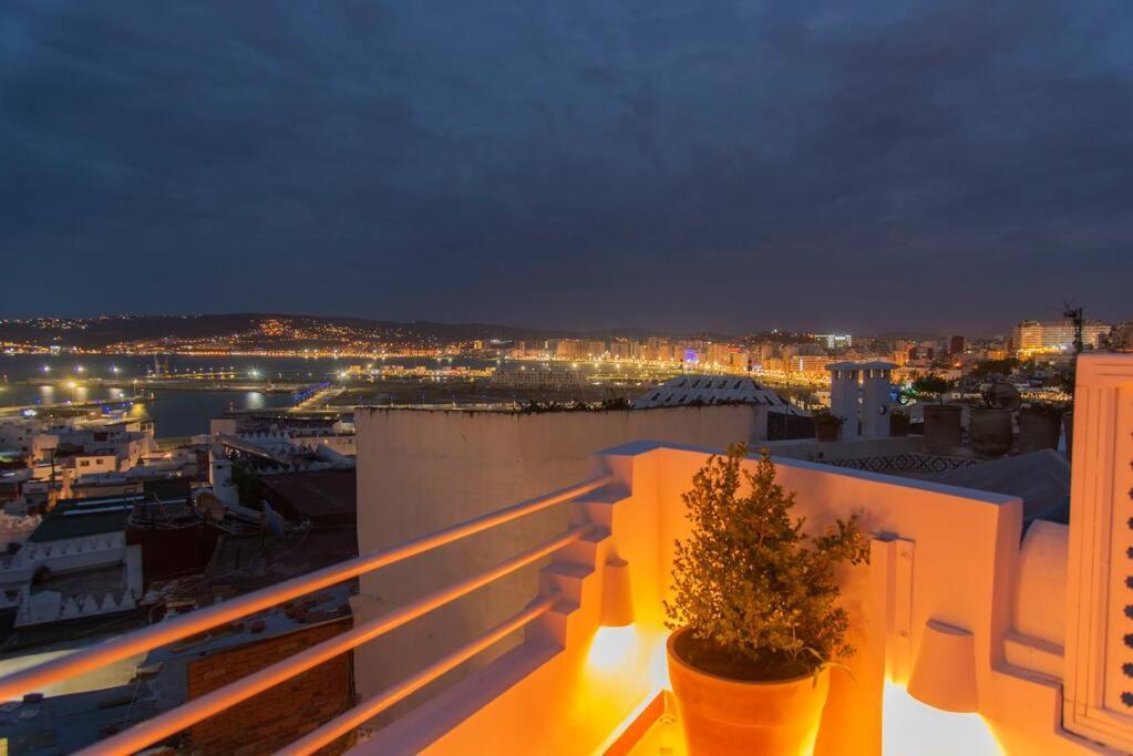 شقة Dar Louban House In Tangier Kasbah المظهر الخارجي الصورة