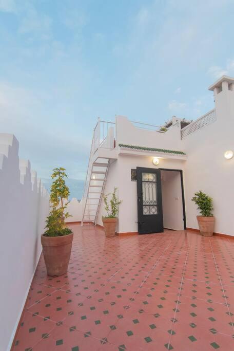شقة Dar Louban House In Tangier Kasbah المظهر الخارجي الصورة