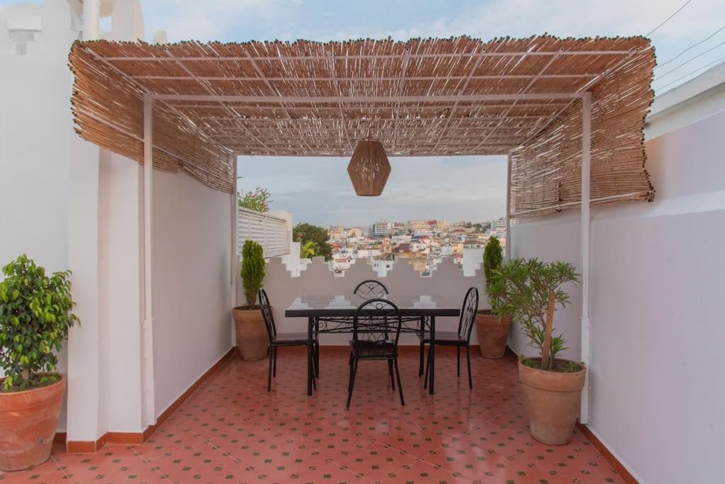 شقة Dar Louban House In Tangier Kasbah المظهر الخارجي الصورة