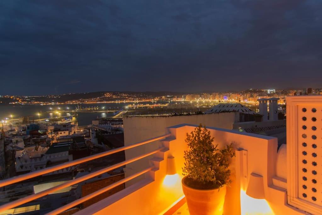 شقة Dar Louban House In Tangier Kasbah المظهر الخارجي الصورة