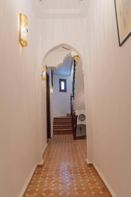 شقة Dar Louban House In Tangier Kasbah المظهر الخارجي الصورة