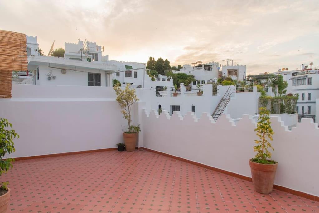 شقة Dar Louban House In Tangier Kasbah المظهر الخارجي الصورة