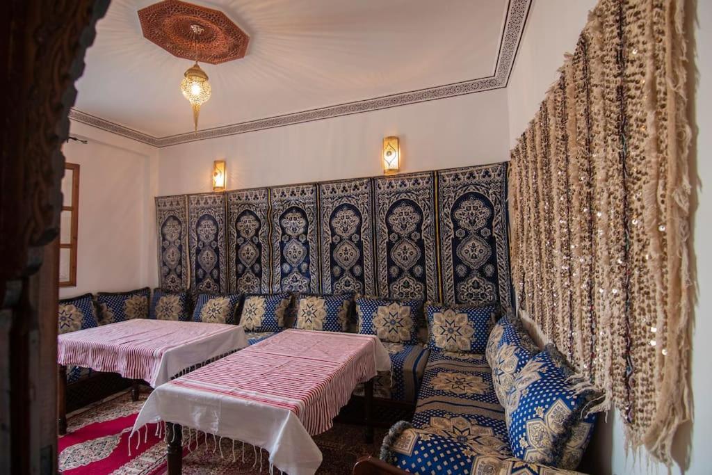 شقة Dar Louban House In Tangier Kasbah المظهر الخارجي الصورة