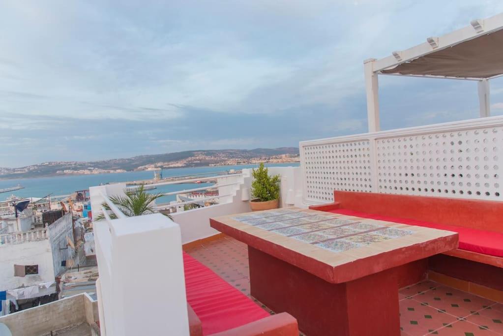 شقة Dar Louban House In Tangier Kasbah المظهر الخارجي الصورة