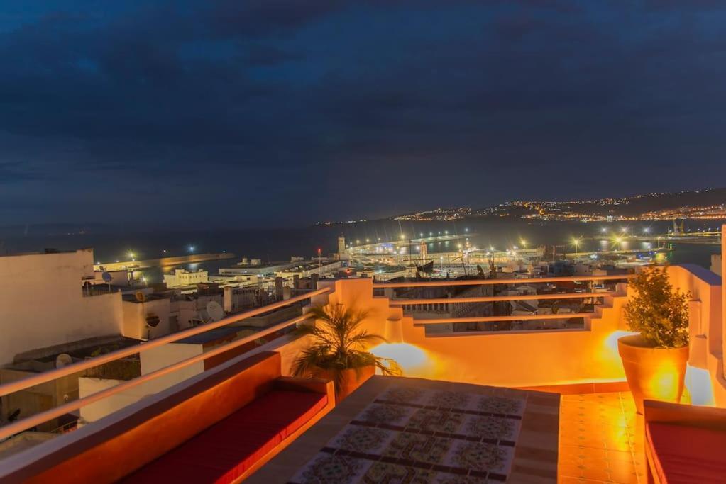شقة Dar Louban House In Tangier Kasbah المظهر الخارجي الصورة