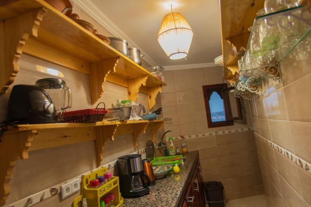 شقة Dar Louban House In Tangier Kasbah المظهر الخارجي الصورة