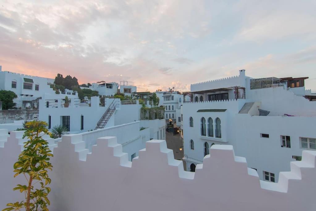 شقة Dar Louban House In Tangier Kasbah المظهر الخارجي الصورة