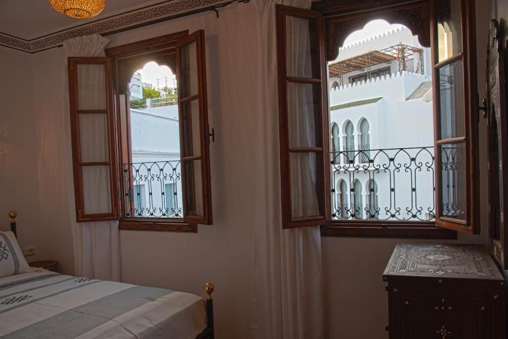 شقة Dar Louban House In Tangier Kasbah المظهر الخارجي الصورة