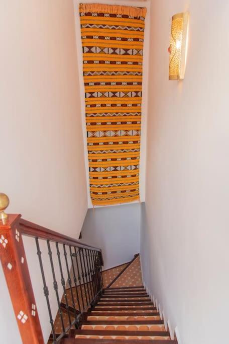 شقة Dar Louban House In Tangier Kasbah المظهر الخارجي الصورة