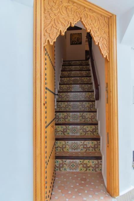 شقة Dar Louban House In Tangier Kasbah المظهر الخارجي الصورة