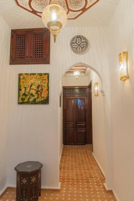 شقة Dar Louban House In Tangier Kasbah المظهر الخارجي الصورة