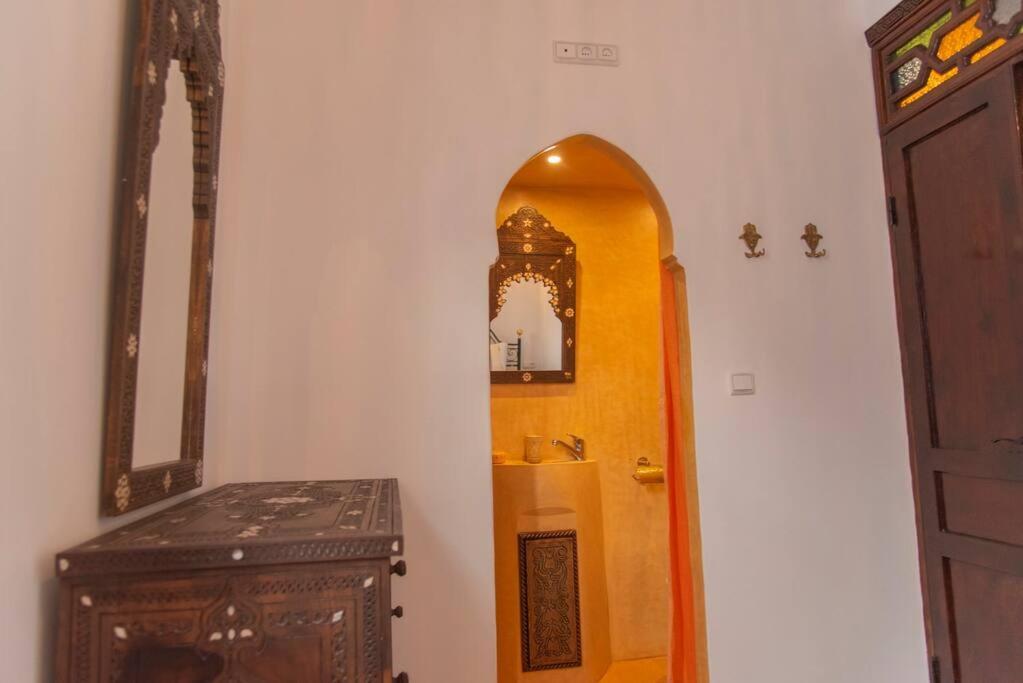 شقة Dar Louban House In Tangier Kasbah المظهر الخارجي الصورة