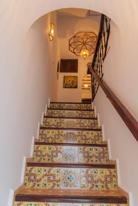 شقة Dar Louban House In Tangier Kasbah المظهر الخارجي الصورة