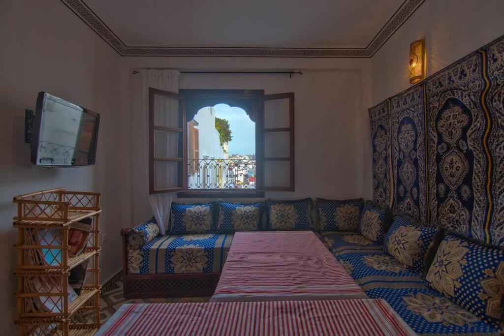 شقة Dar Louban House In Tangier Kasbah المظهر الخارجي الصورة