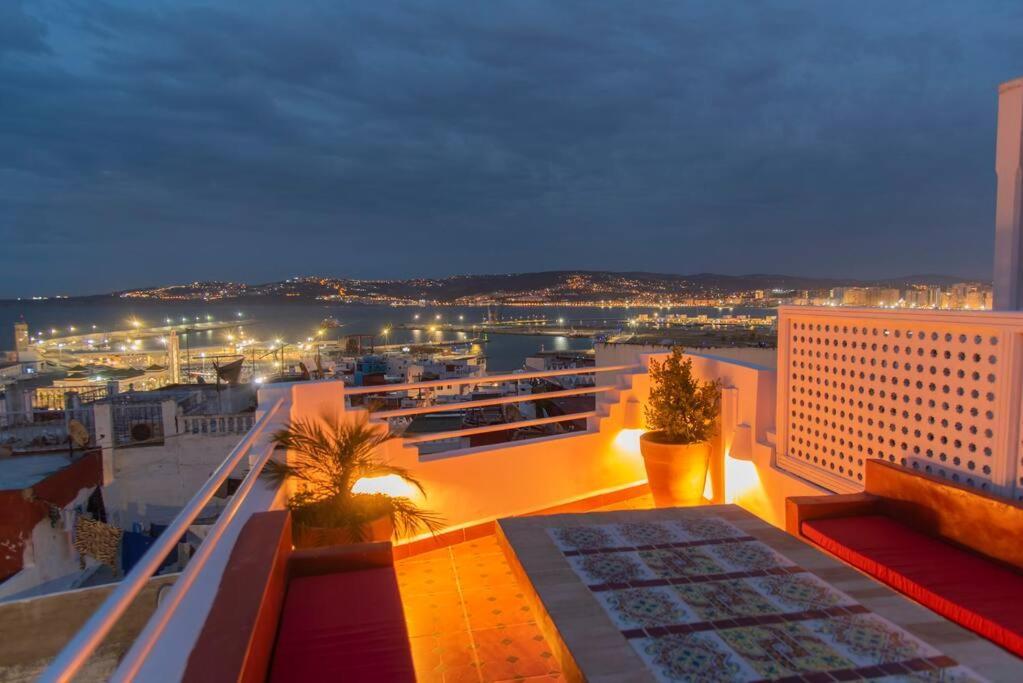 شقة Dar Louban House In Tangier Kasbah المظهر الخارجي الصورة