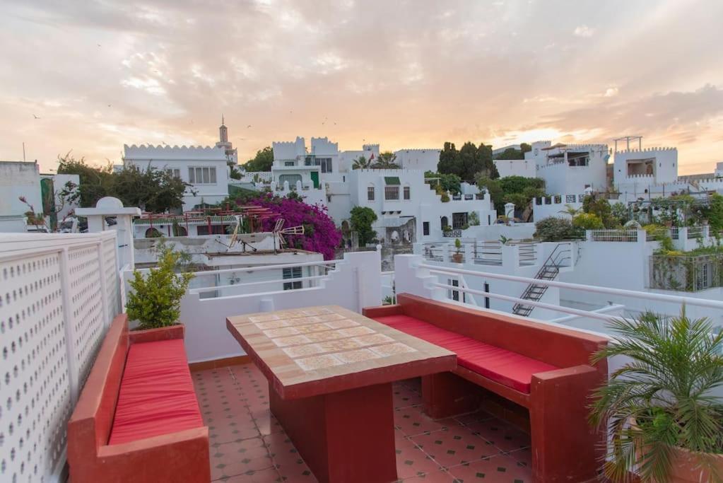 شقة Dar Louban House In Tangier Kasbah المظهر الخارجي الصورة