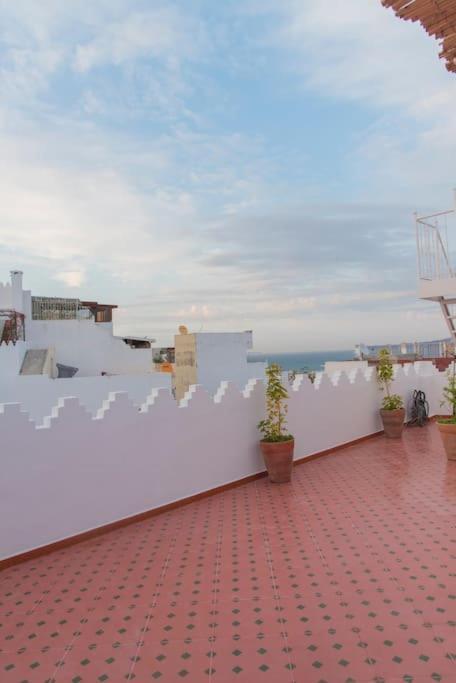 شقة Dar Louban House In Tangier Kasbah المظهر الخارجي الصورة