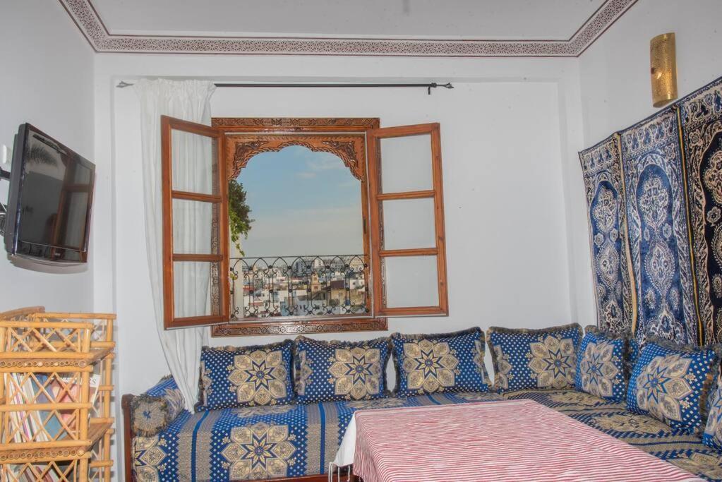 شقة Dar Louban House In Tangier Kasbah المظهر الخارجي الصورة