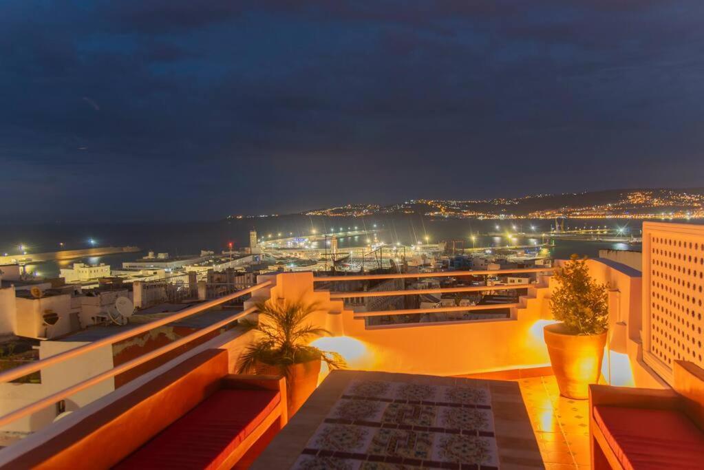 شقة Dar Louban House In Tangier Kasbah المظهر الخارجي الصورة